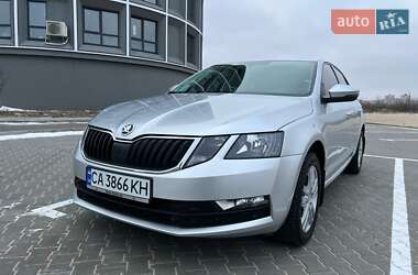 Лифтбек Skoda Octavia 2019 в Черкассах