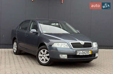 Лифтбек Skoda Octavia 2007 в Мукачево