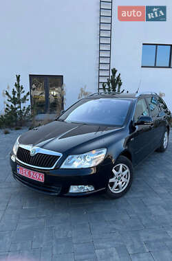 Универсал Skoda Octavia 2009 в Луцке