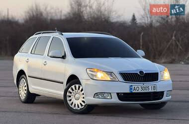 Универсал Skoda Octavia 2012 в Ужгороде