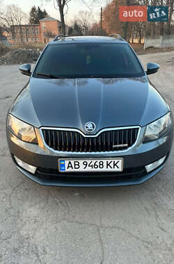 Універсал Skoda Octavia 2014 в Козятині