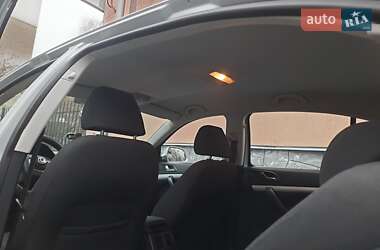 Лифтбек Skoda Octavia 2010 в 