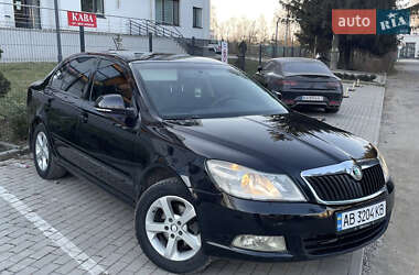 Лифтбек Skoda Octavia 2012 в Виннице