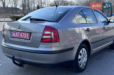 Лифтбек Skoda Octavia 2007 в Житомире