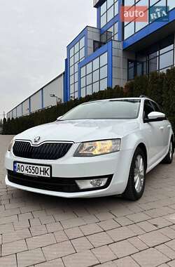 Универсал Skoda Octavia 2014 в Мукачево