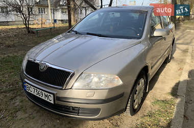 Ліфтбек Skoda Octavia 2008 в Бориславі