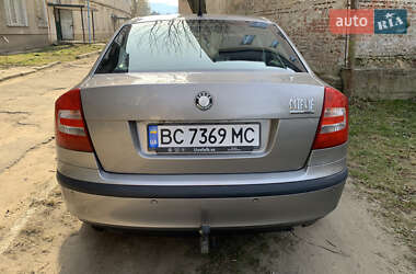 Ліфтбек Skoda Octavia 2008 в Бориславі