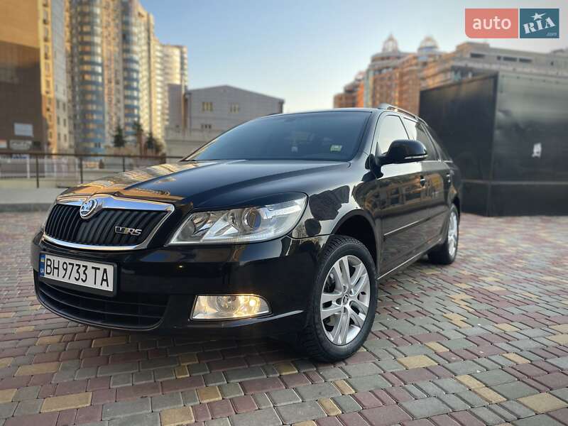 Универсал Skoda Octavia 2009 в Одессе