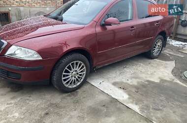 Ліфтбек Skoda Octavia 2006 в Погребах