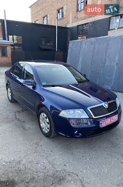 Лифтбек Skoda Octavia 2006 в Ахтырке