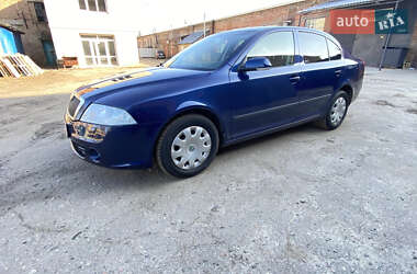 Лифтбек Skoda Octavia 2006 в Ахтырке