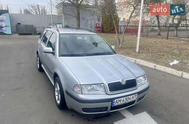 Універсал Skoda Octavia 2009 в Києві