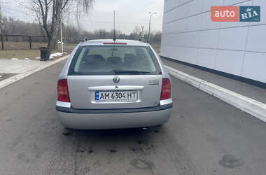 Універсал Skoda Octavia 2009 в Києві