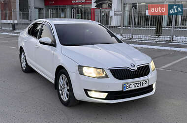 Лифтбек Skoda Octavia 2014 в 