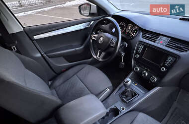 Лифтбек Skoda Octavia 2014 в 