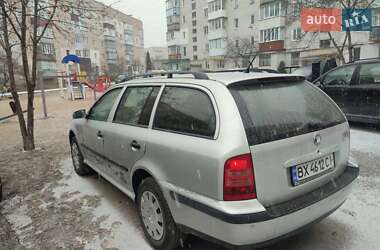 Універсал Skoda Octavia 2000 в Славуті