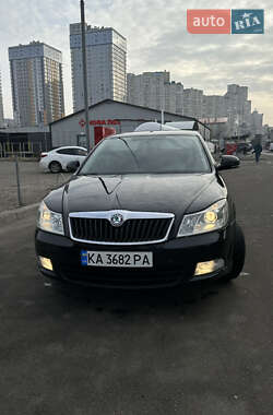 Лифтбек Skoda Octavia 2012 в Киеве