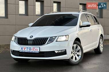 Универсал Skoda Octavia 2017 в Кривом Роге