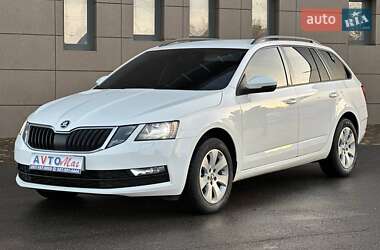 Универсал Skoda Octavia 2017 в Кривом Роге