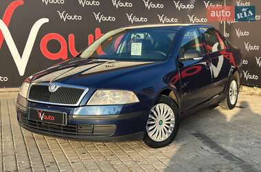 Лифтбек Skoda Octavia 2007 в Николаеве