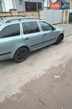 Универсал Skoda Octavia 2006 в 