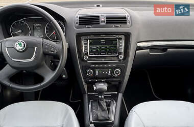 Ліфтбек Skoda Octavia 2010 в 