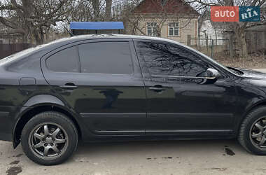 Лифтбек Skoda Octavia 2008 в Каменец-Подольском