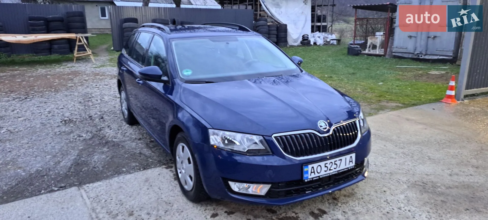 2016 Skoda Octavia - мініатюра 2