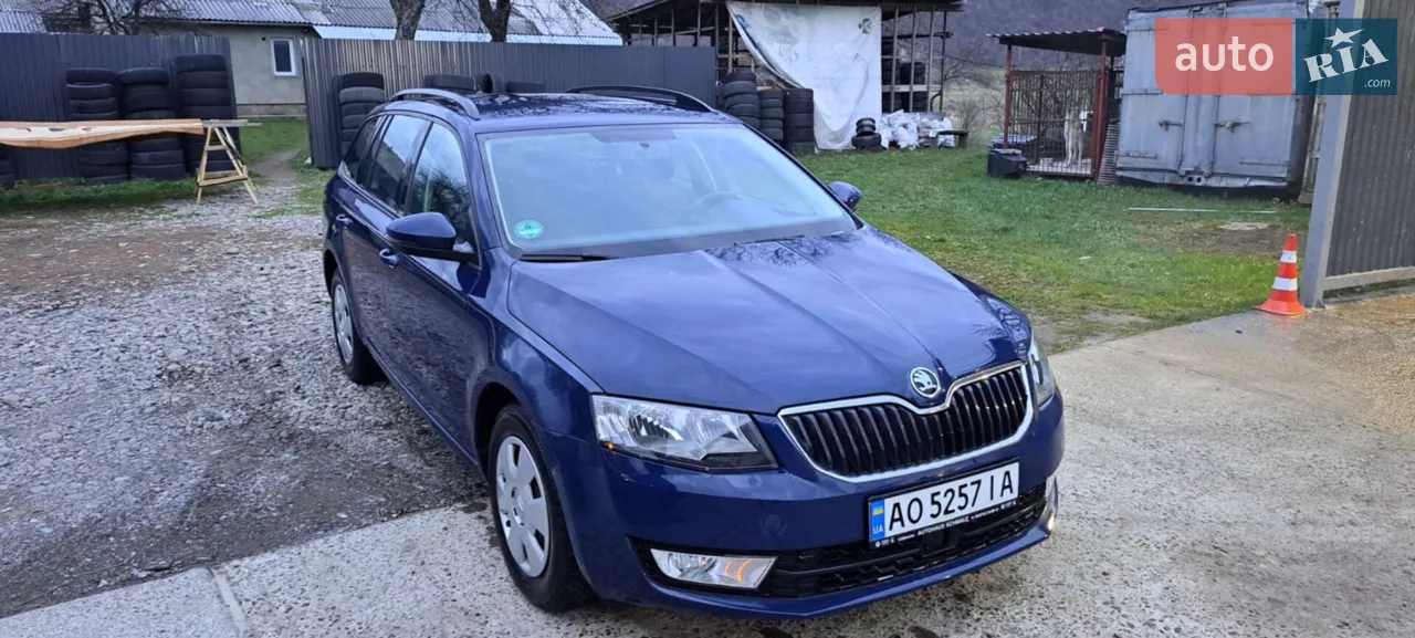 2016 Skoda Octavia - мініатюра 11