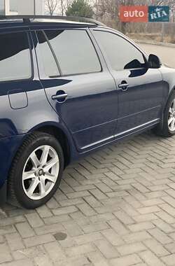 Универсал Skoda Octavia 2011 в Виннице