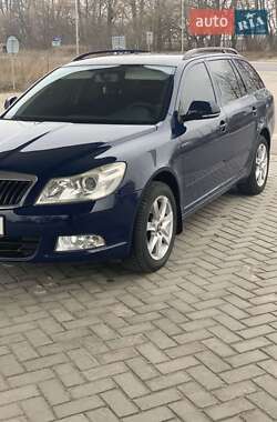 Универсал Skoda Octavia 2011 в Виннице