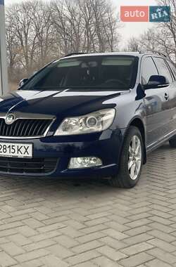 Универсал Skoda Octavia 2011 в Виннице