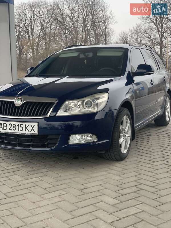 Универсал Skoda Octavia 2011 в Виннице