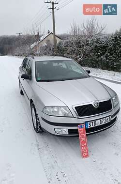 Универсал Skoda Octavia 2006 в Хмельницком