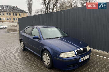 Ліфтбек Skoda Octavia 2007 в Житомирі