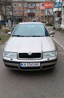 Лифтбек Skoda Octavia 2004 в Вознесенске