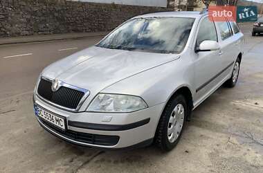 Универсал Skoda Octavia 2006 в Бориславе