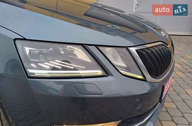 Ліфтбек Skoda Octavia 2019 в Трускавці