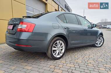 Ліфтбек Skoda Octavia 2019 в Трускавці