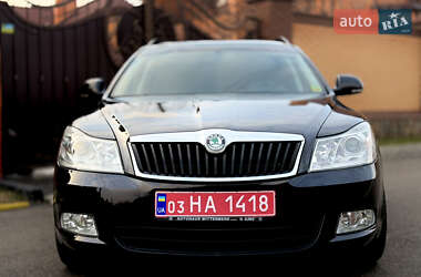 Универсал Skoda Octavia 2010 в Александрие