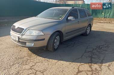 Универсал Skoda Octavia 2007 в Звягеле