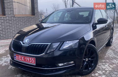 Ліфтбек Skoda Octavia 2019 в Коломиї