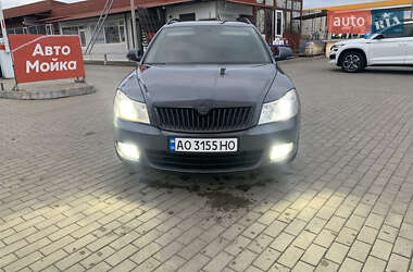 Универсал Skoda Octavia 2011 в Мукачево