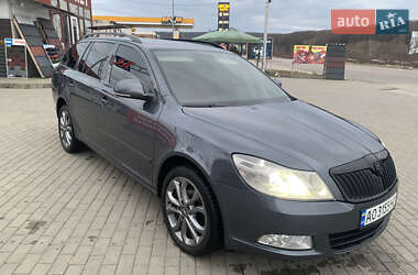 Универсал Skoda Octavia 2011 в Мукачево