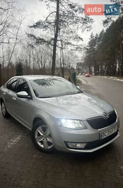 Лифтбек Skoda Octavia 2013 в 