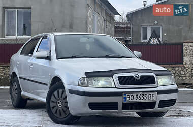 Лифтбек Skoda Octavia 2005 в Тернополе