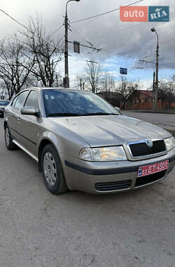 Лифтбек Skoda Octavia 2004 в Сумах