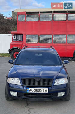 Универсал Skoda Octavia 2008 в Ужгороде