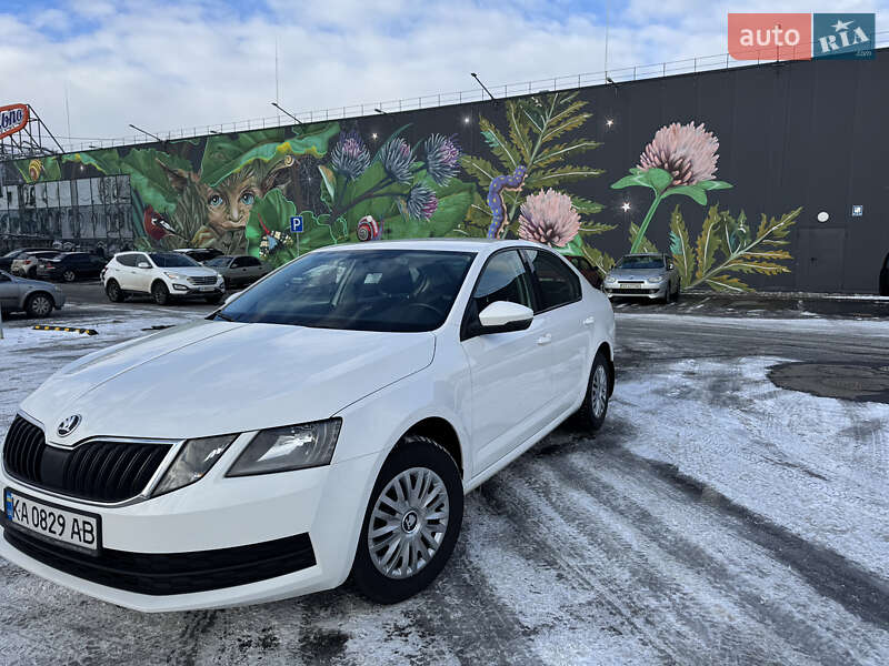 Ліфтбек Skoda Octavia 2019 в Києві