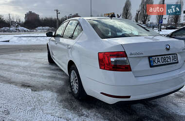 Ліфтбек Skoda Octavia 2019 в Києві